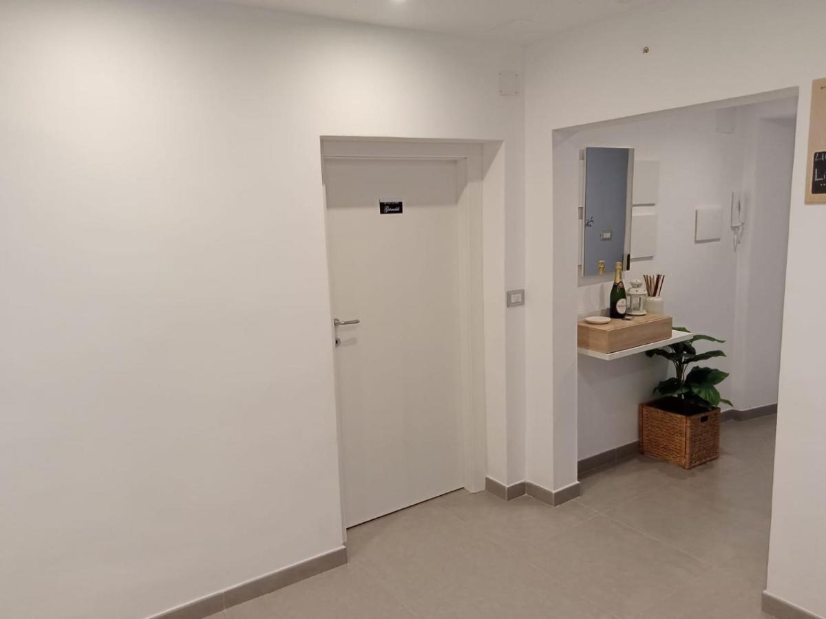 Apartmán Lilly House CTA Exteriér fotografie